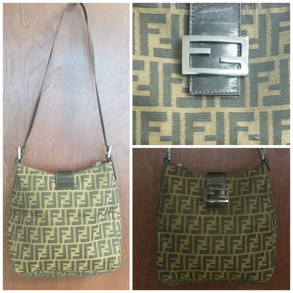 Fendi Purse (Sold) - Picture 2 of 6
